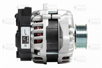 Генератор HYUNDAI SOLARIS/KIA RIO 11-14 STARTVOLT (90A)