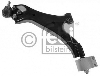 Рычаг подвески CHEVROLET CAPTIVA/OPEL ANTARA лев OE