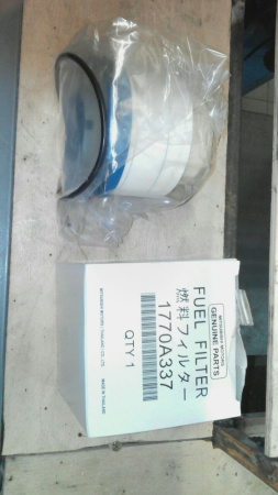 Фильтр топл MITSUBISHI L200 15- OE