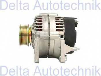 Генератор VW T4 2.4/2.5 -99/LT -99 90A DELTA