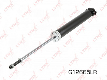 Амортизатор TOYOTA COROLLA E150/AURIS задн LYNX 344811