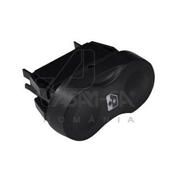 Кнопка ст/подъемника RENAULT LOGAN ASAM (овальная)