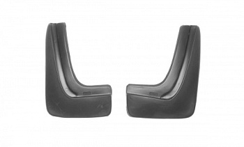 Брызговики LADA LARGUS задн NORPLAST
