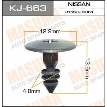 Пистон NISSAN MASUMA