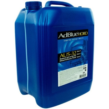 Мочевина AdBlue 20L (Euro4/Euro5/Euro6) NORD