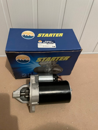 Стартер KIA RIO AMD