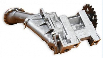 Насос масл RENAULT ASAM