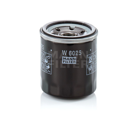 Фильтр масл LADA MANN W6025 (XRAY HR16DE/Arkana)