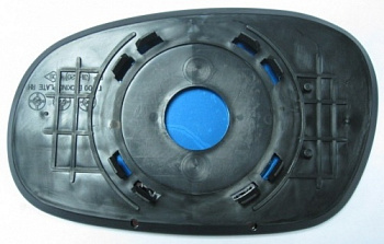 Вставка зеркала DAEWOO LANOS прав PM