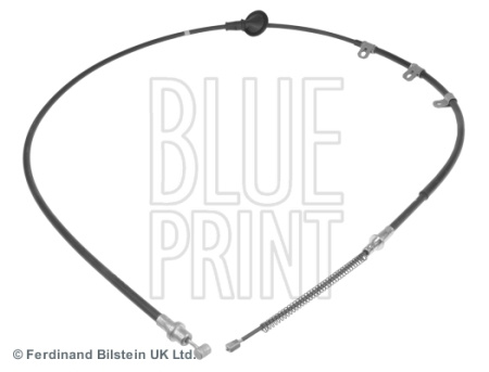 Трос ручника MITSUBISHI GRANDIS прав BLUEPRINT