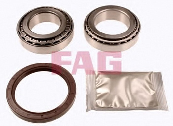 Подшипник ступичный MB SPRINTER/VW LT 96-06 зад FAG 5447=R154.47 (спарка)