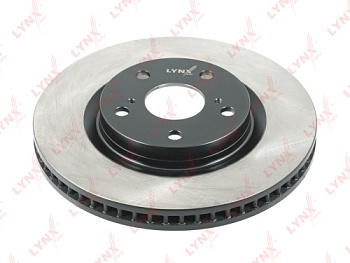 Диск торм TOYOTA V40/V50/E150/E180/A30/A40 пер LYNX