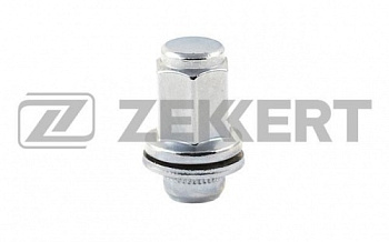 Гайка колесная TOYOTA ZEKKERT (m12x1.5/47/ключ 21)