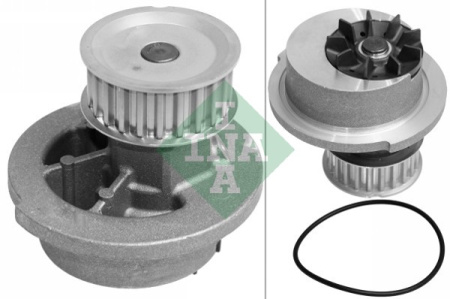 Насос водяной OPEL 1.6 16v INA 1446