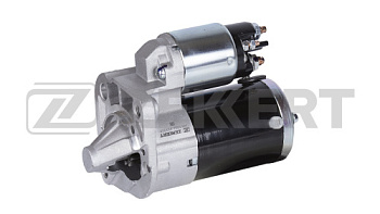 Стартер RENAULT LOGAN 04-/DUSTER 10-/LARGUS 12- 1.4/1.6 ZEKKERT