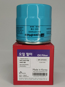 Фильтр масл RENAULT DIESEL SPEEDMATE W79