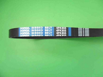 Ремень поликлиновой 4PK0855 HYUNDAI