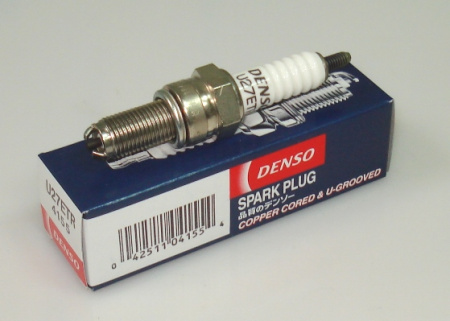 Свеча зажигания DENSO CR9EK