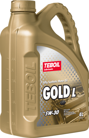 Масло мот TEBOIL 5W30 4L (A3/B4)