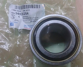 Подшипник ступичный OPEL VECTRA 88-95/FORD FOCUS I/NEXIA 16v пер OE (39x72x37) 5315=R153.15