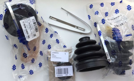 Пыльник ШРУСа KIA SPECTRA наружн PM (23x72x88)