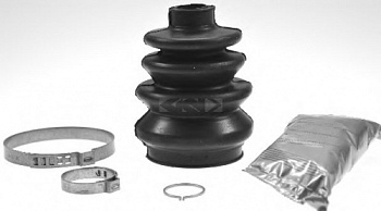 Пыльник ШРУСа OPEL VECTRA A/ASTRA F внутр GKN (20x54x98) 300459