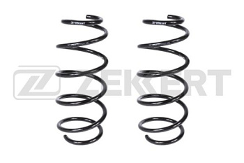 Пружина подвески FORD FUSION пер ZEKKERT