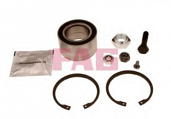 Подшипник ступичный VAG 80/B2 пер FAG (39x68x37)