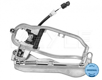 Ручка двери BMW X5 E53 внутр часть пер лев MEYLE