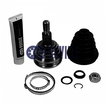 ШРУС VW BORA/JETTA/G4 1.8/2.0 наружн RUVILLE 302024=15-1189=302963