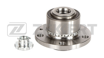 Подшипник ступичный SKODA FABIA 08- пер ZEKKERT