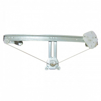 Стеклоподъемник RENAULT LOGAN пер прав мех ASAM