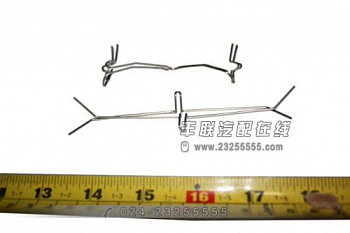 Р/к колодок TOYOTA LC200 пер OE (на ось)