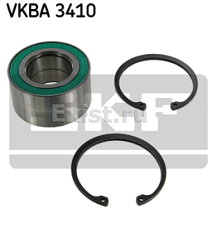 Подшипник ступичный OPEL VECTRA B пер/OMEGA B SED зад/CHEVROLET LACETTI(пер) MOOG (39x74x39)5326