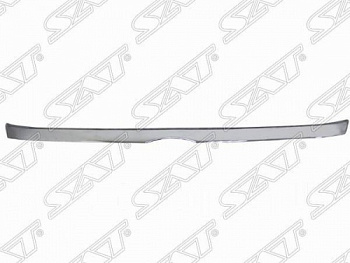 Молдинг капота TOYOTA CAMRY 11-15 SAT (хром)