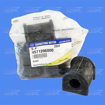 Втулка стаб SSANGYONG 05-12 зад OE 41492