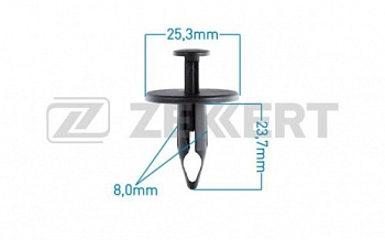 Пистон FORD ZEKKERT