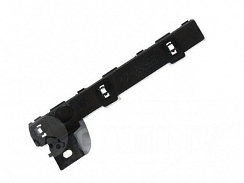 Кронштейн бампера MITSUBISHI LANCER X пер прав CASP