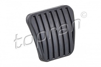 Накладка педали торм/сцеп HP