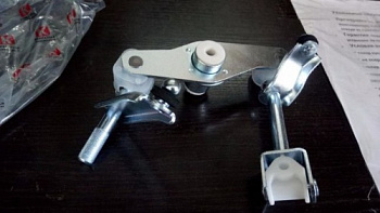 Кулиса КПП CHEVROLET AVEO PM (+94580711)