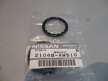 Кольцо уплотнит NISSAN OE