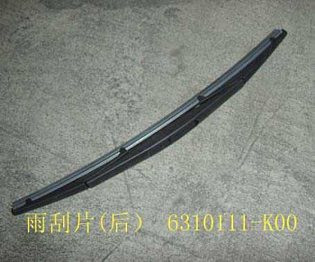 Щетка ст/очист GW HOVER задн OE