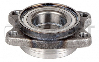 Подшипник ступичный VAG B5/A4/A6 пер ZEKKERT R157.26