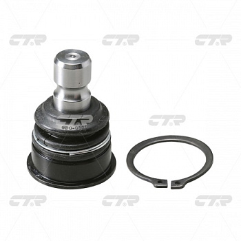 Опора шаровая NISSAN TIIDA/JUKE CTR