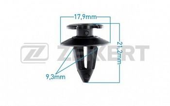 Пистон BMW/VAG ZEKKERT