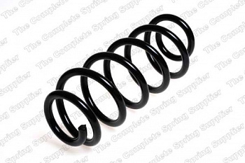 Пружина подвески VW PASSAT B5/A6 01-05 пер LESJOFORS