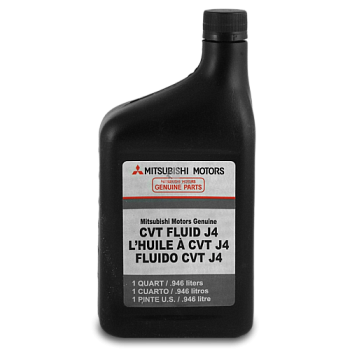 Масло тран MITSUBISHI CVT J4 OE 0.946L