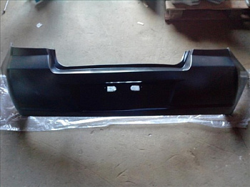 Бампер GEELY MK CROSS задн OE