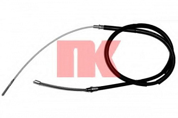 Трос ручника VW CADDY 95-04 HP