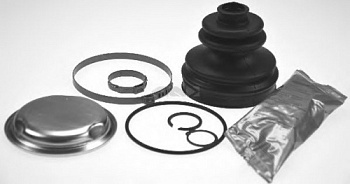 Пыльник ШРУСа VAG внутр GKN (21x82x88) 304679